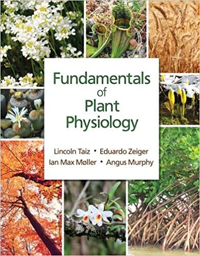 Fundamentals of Plant Physiology BY Lincoln Taiz - Image pdf with ocr